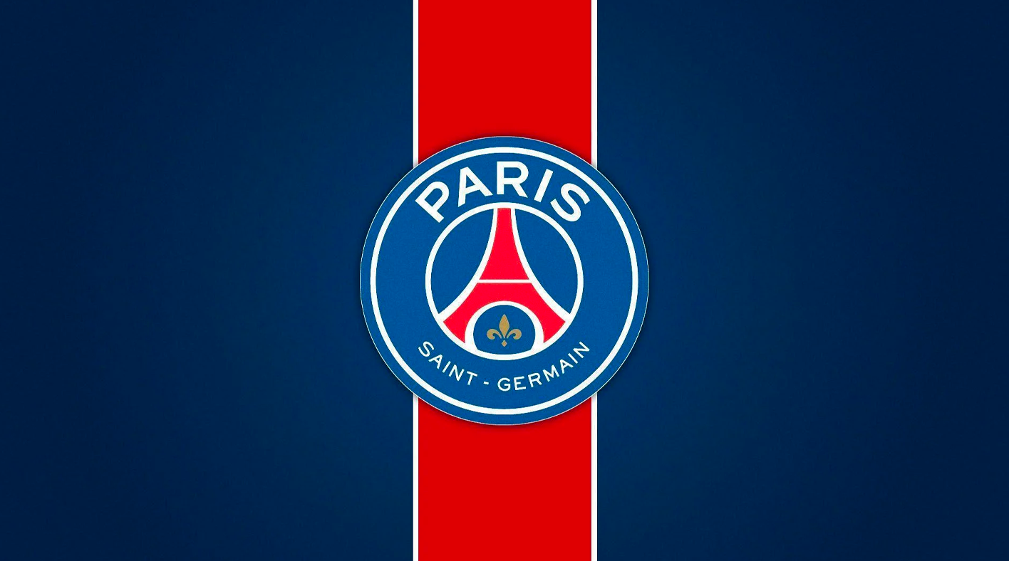 Paris Saint-germain Fc Logo Vector - Paris Saint Germain Logo Vector, HD Png  Download , Transparent Png Image - PNGitem