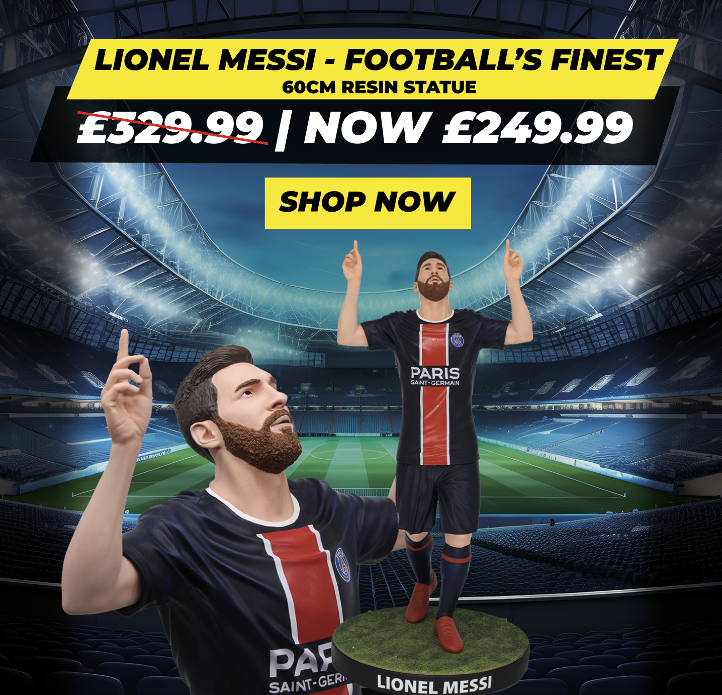Shop SoccerStarz in wholesale online!