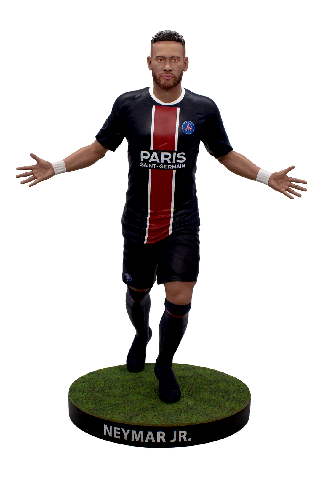 Neymar Jr - Official PSG - Football's Finest 60cm Resin Statue – Footballs Finest (UK)
