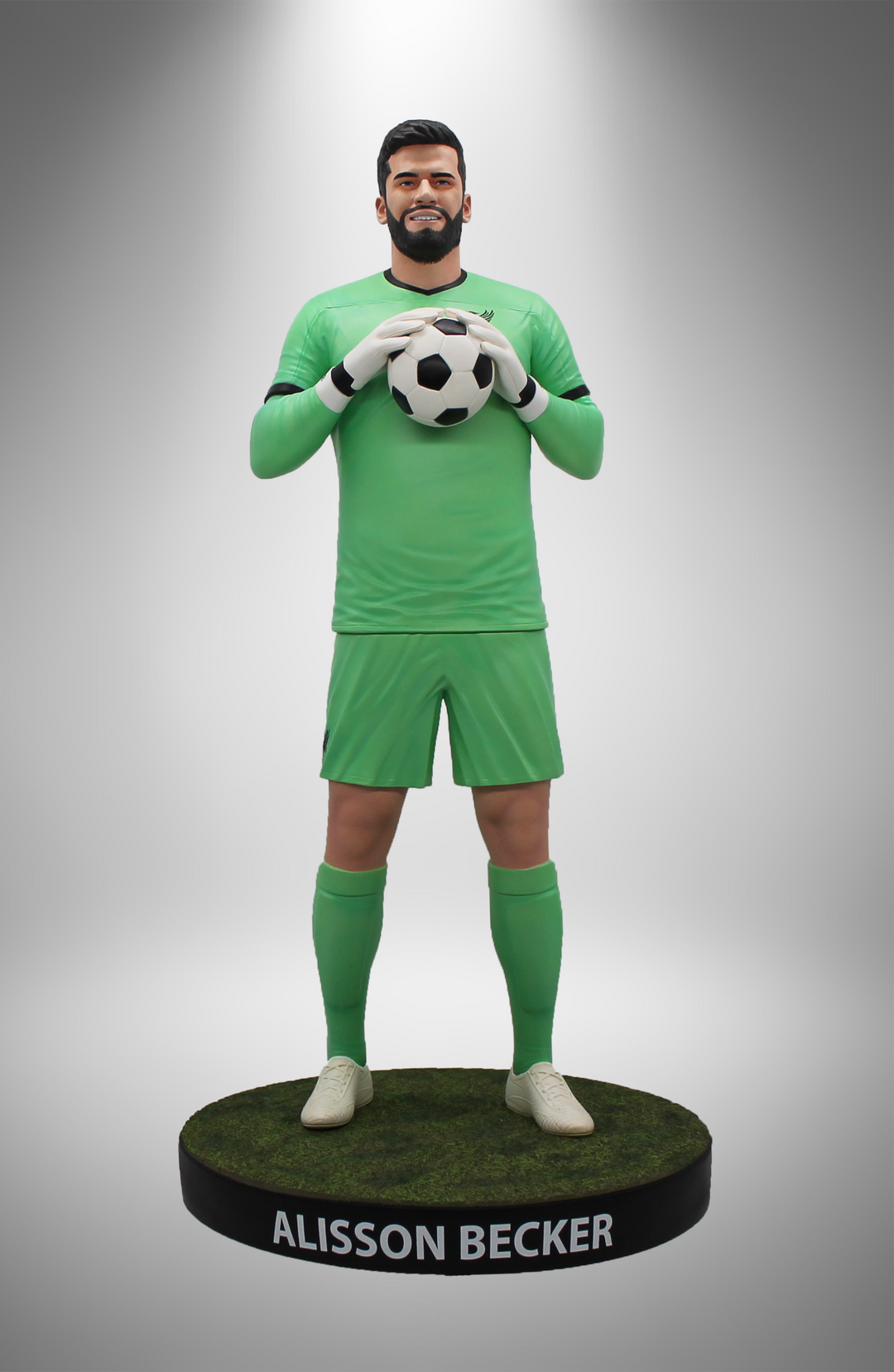 Alisson Becker Official Liverpool FC Football s Finest 60cm