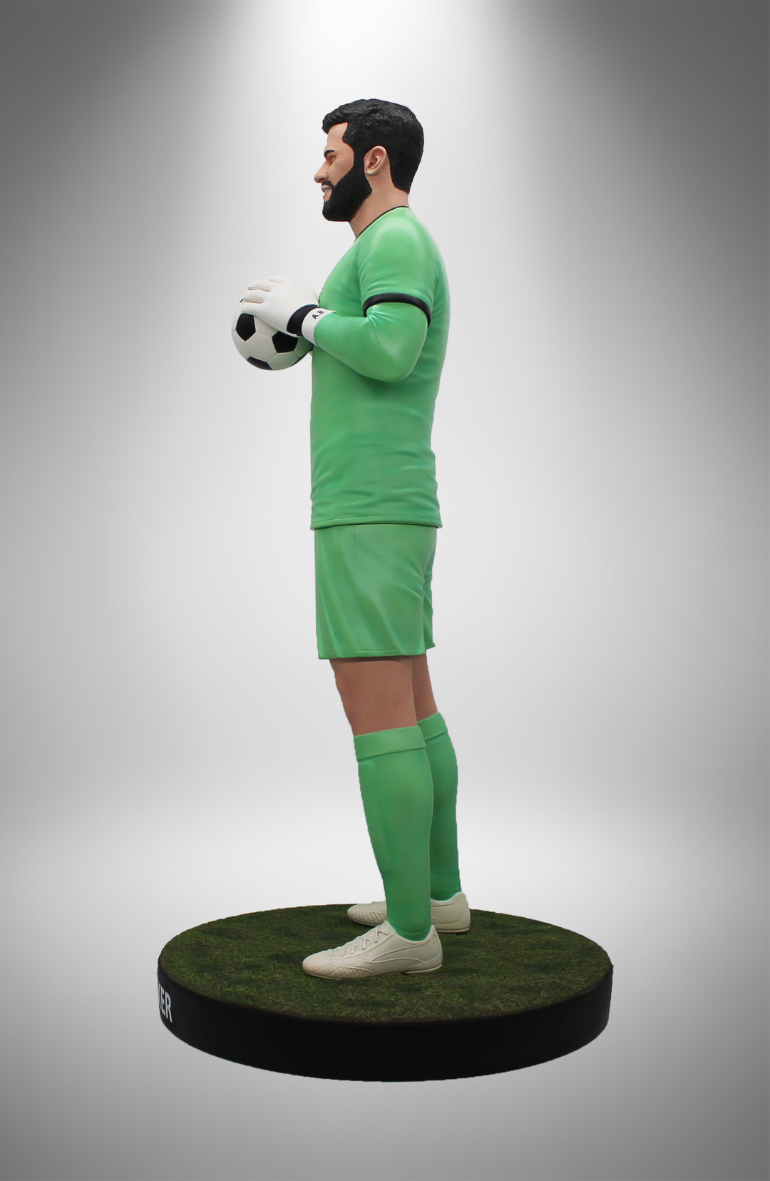 Alisson Becker - Official Liverpool FC - Football's Finest 60cm Resin Statue