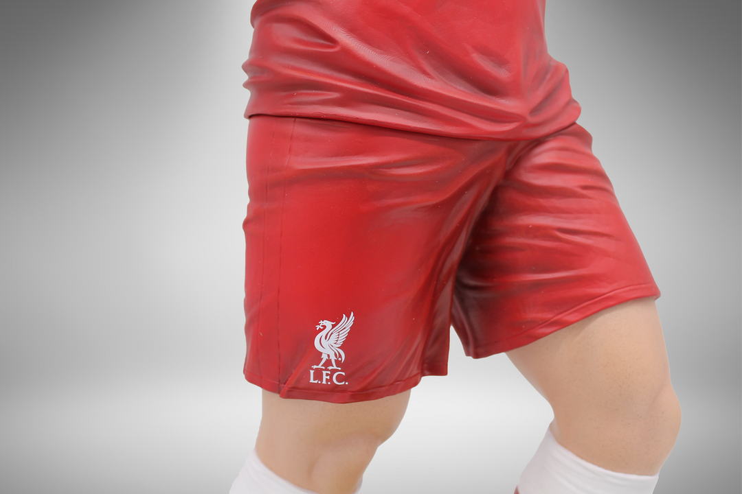 Mohamed Salah - Official Liverpool FC - Football's Finest 60cm Resin Statue